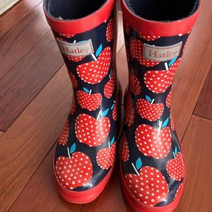 Hatley boots
